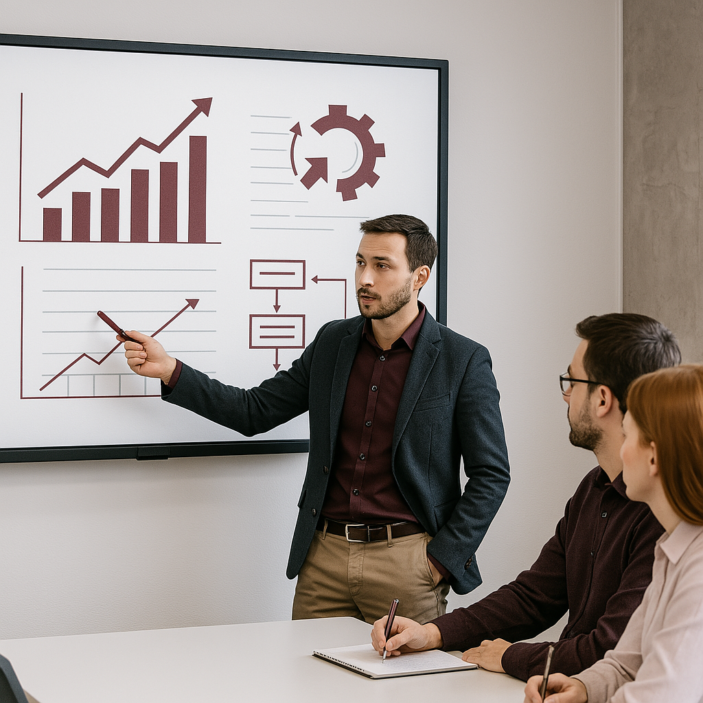 Formation, transfert de compétence